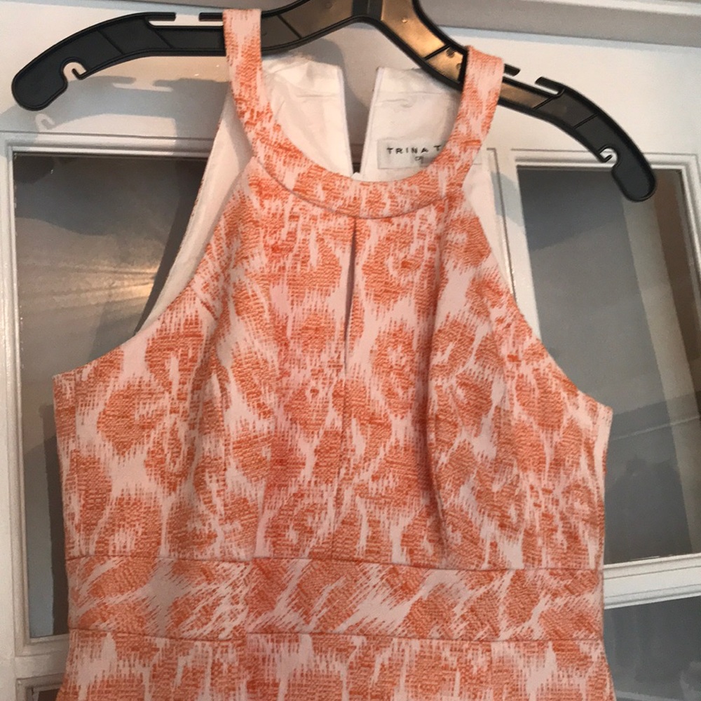 Trina Turk dress- like new